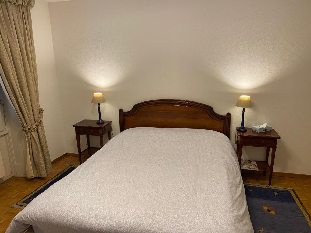Geneve, Plein Centre,Belle Vue Lac, Splendide Et Grand Appartement 외부 사진
