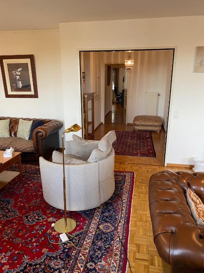 Geneve, Plein Centre,Belle Vue Lac, Splendide Et Grand Appartement 외부 사진