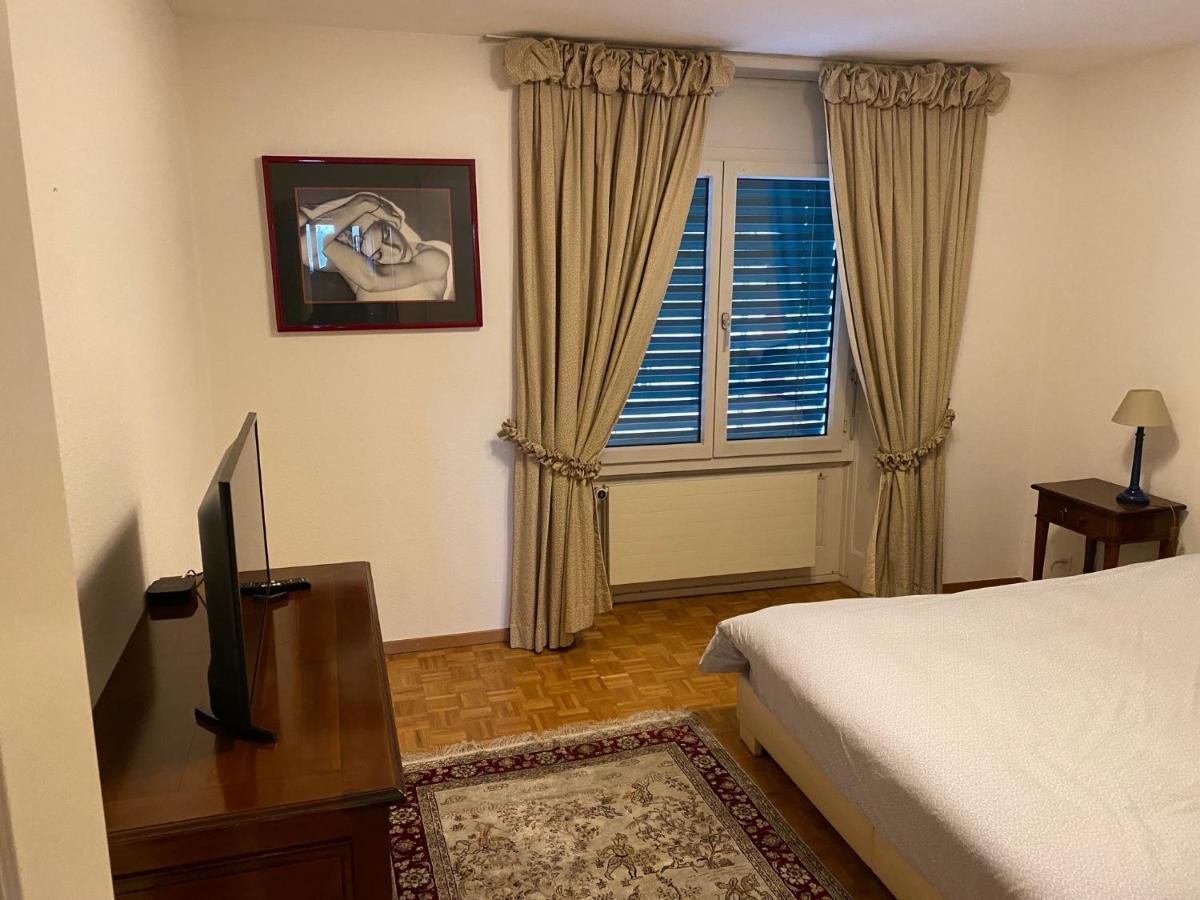 Geneve, Plein Centre,Belle Vue Lac, Splendide Et Grand Appartement 외부 사진