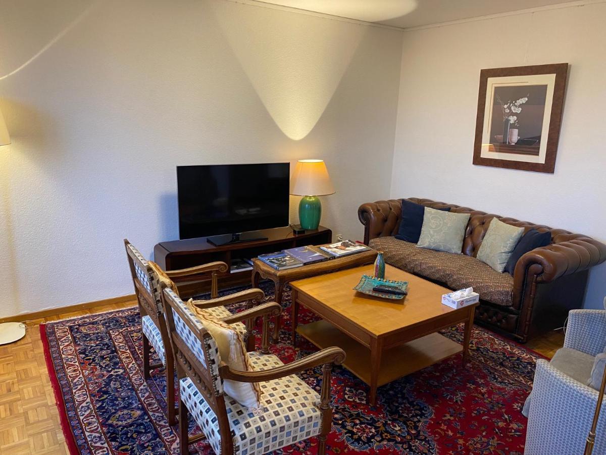 Geneve, Plein Centre,Belle Vue Lac, Splendide Et Grand Appartement 외부 사진