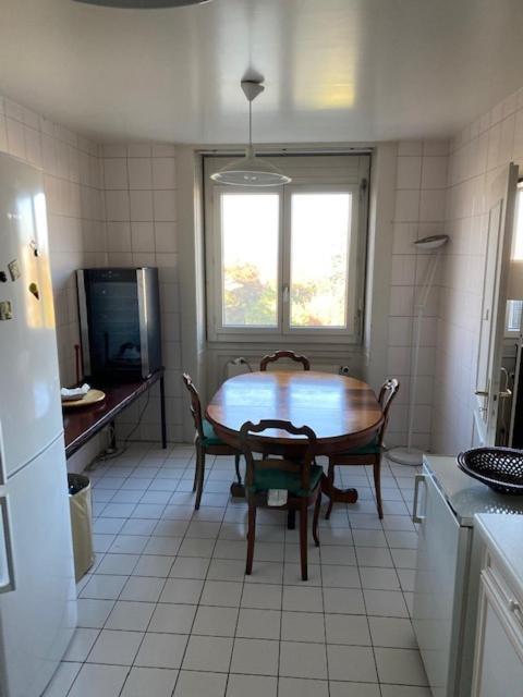Geneve, Plein Centre,Belle Vue Lac, Splendide Et Grand Appartement 외부 사진